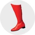 Red Boots/Shoes
