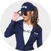 Women's Police Costumes