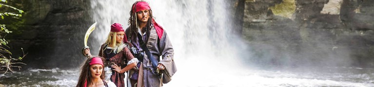 Pirate Costumes