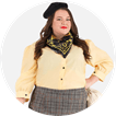 Plus Size Women's Costumes
