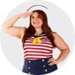 Plus Size Women's Costumes