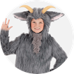 Kid's Animal Costumes
