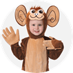 Monkey Costumes