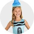 Girls' Costumes