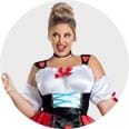 Plus Size Costumes