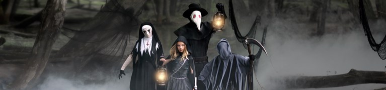Scary Costumes