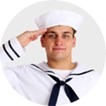 Men's Sailor Costumes