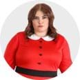 Plus Size Costumes