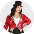 Plus Size Costumes