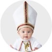 Pope Costumes