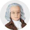 Ben Franklin Costume Accessories