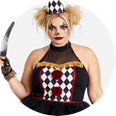 Plus Size Costumes