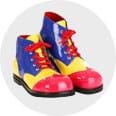Evil Clown Accessories