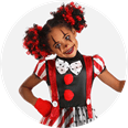 Girls' Costumes