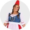 Plus Size Costumes