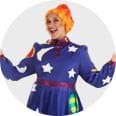Plus Size Costumes