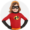Incredibles Costumes