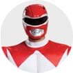 Power Rangers Costumes