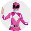Child Power Rangers Costumes