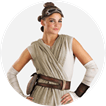 Rey Costumes