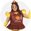 Beauty and the Beast Costumes