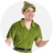 Peter Pan Costumes