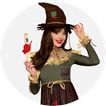 Oz Scarecrow Costumes