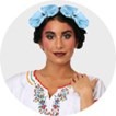 Frida Kahlo Costumes