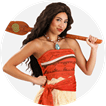 Moana Costumes