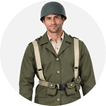 Adult Historical Costumes