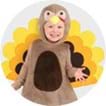 Kid's Holiday Costumes