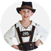 Kid's Holiday Costumes