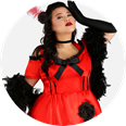 Plus Size Costumes