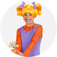 Girls' Costumes