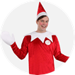 Elf on the Shelf Costumes