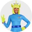 Toy Story Alien Costumes