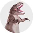 Inflatable Dinosaur Costumes