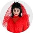 Lydia Deetz Costumes