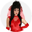 Lydia Deetz Costumes