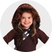 Kids Chewbacca Costumes