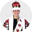 King of Hearts Costumes