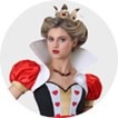 Queen of Hearts Costumes