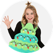 Christmas Tree Costumes