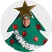 Christmas Tree Costumes