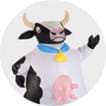 Inflatable Animal Costumes