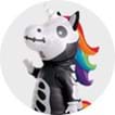 Inflatable Unicorn Costumes
