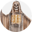 Grim Reaper Decorations