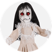 Creepy Doll Halloween Decorations