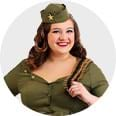 Plus Size Costumes