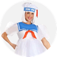 Women's Costumes